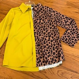 NWOT boutique XL top